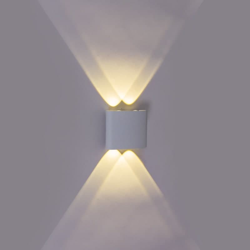 Светильник настенный Reluce 86832-9.2-004TLFC LED4*3W WT
