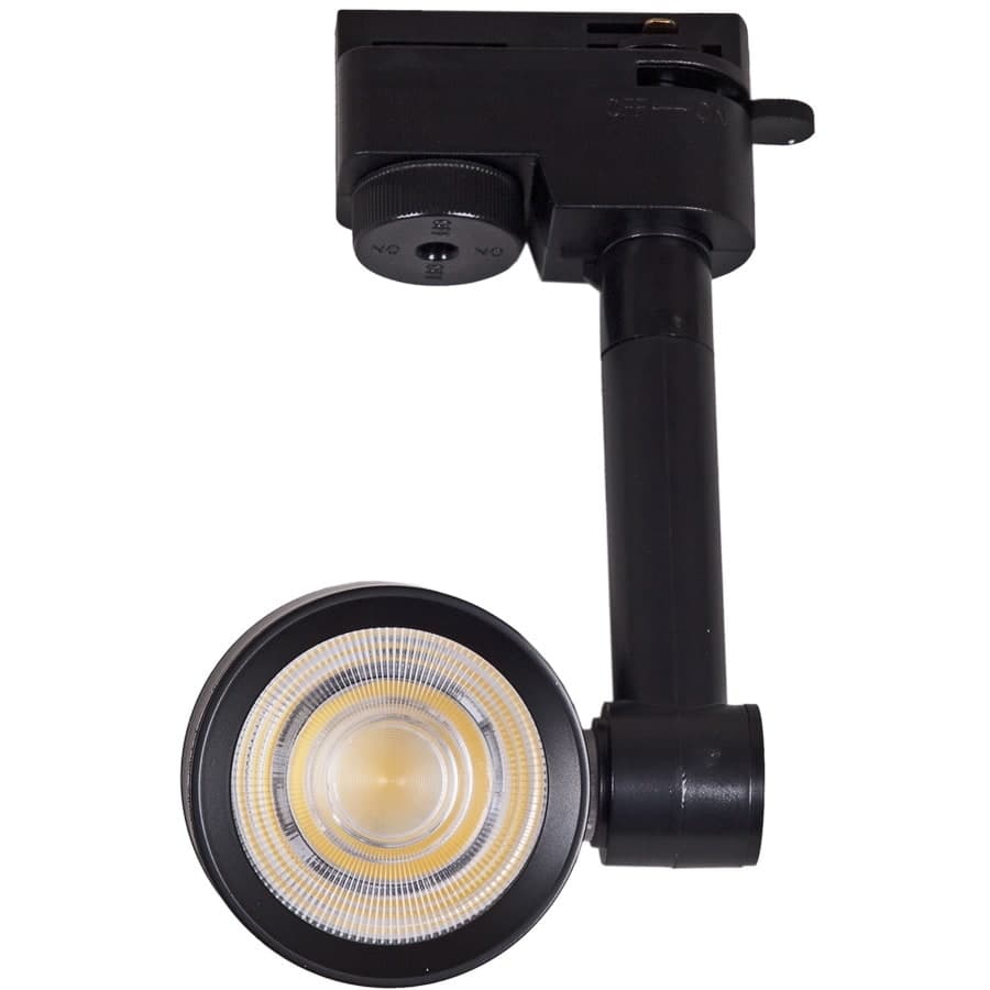 Светильник трековый Reluce 06234-9.3-001RN COB7W BK