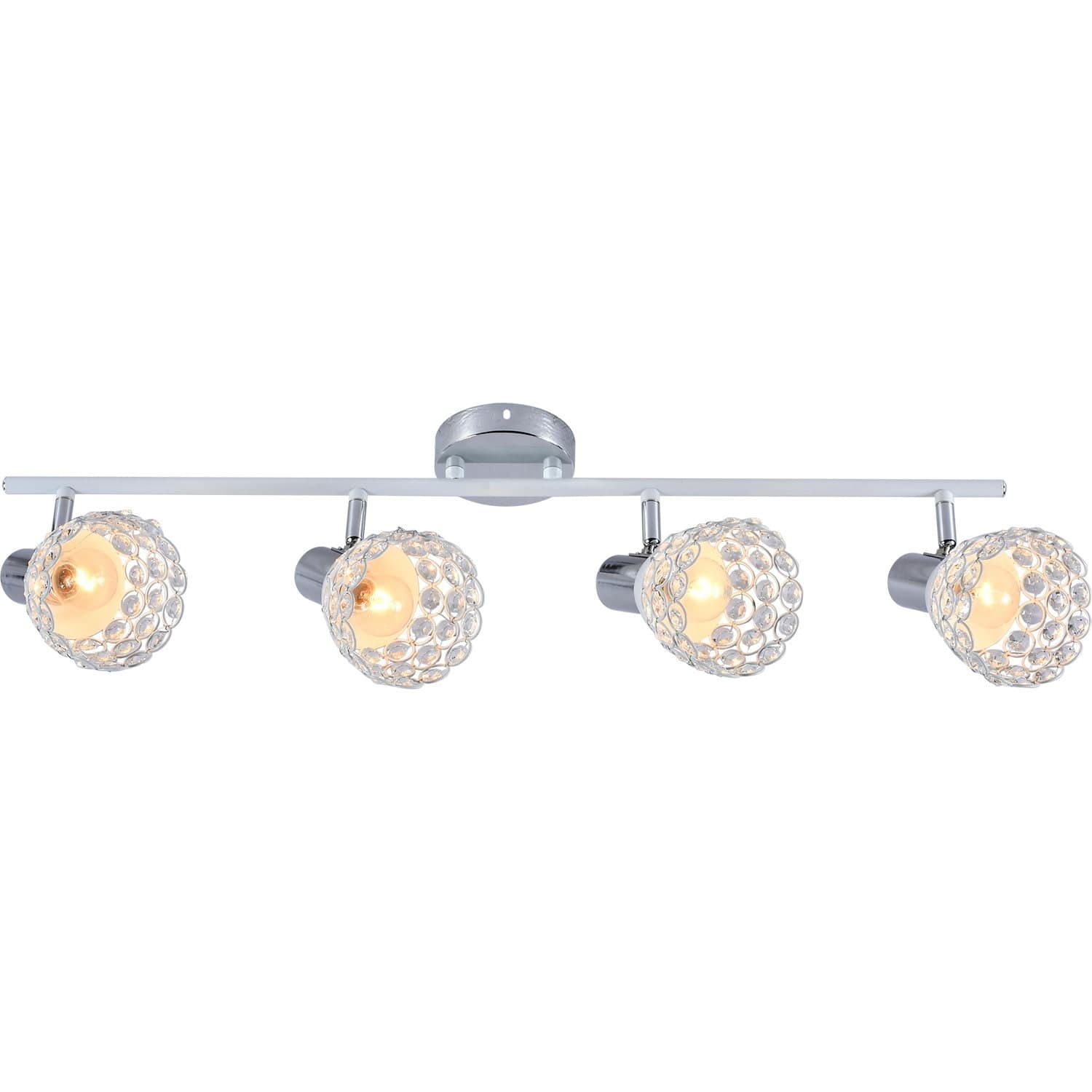 Светильник потолочный Reluce 05956-0.8-04 WH+CR