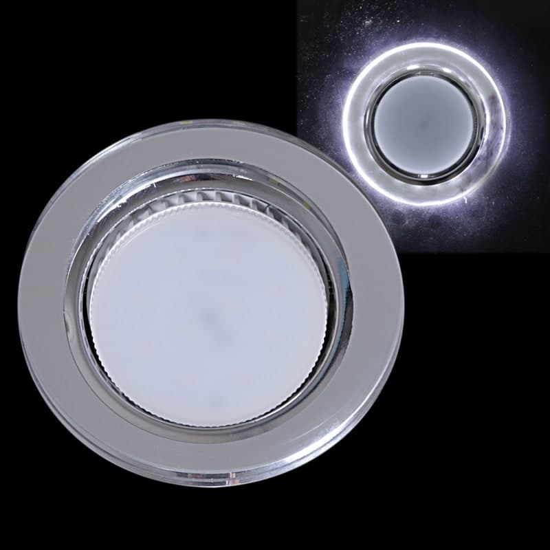 Светильник точечный Reluce 53304-9.0-001LF GX53+LED4W CL