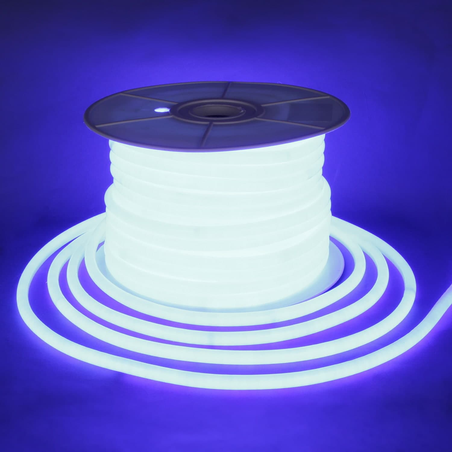 Гибкий свет Sneha A-523 BL D14мм, 120LED/1м, 220V 50м