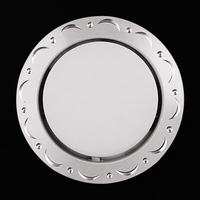 Светильник точечный Reluce 53412-9.0-001GP GX53 SV