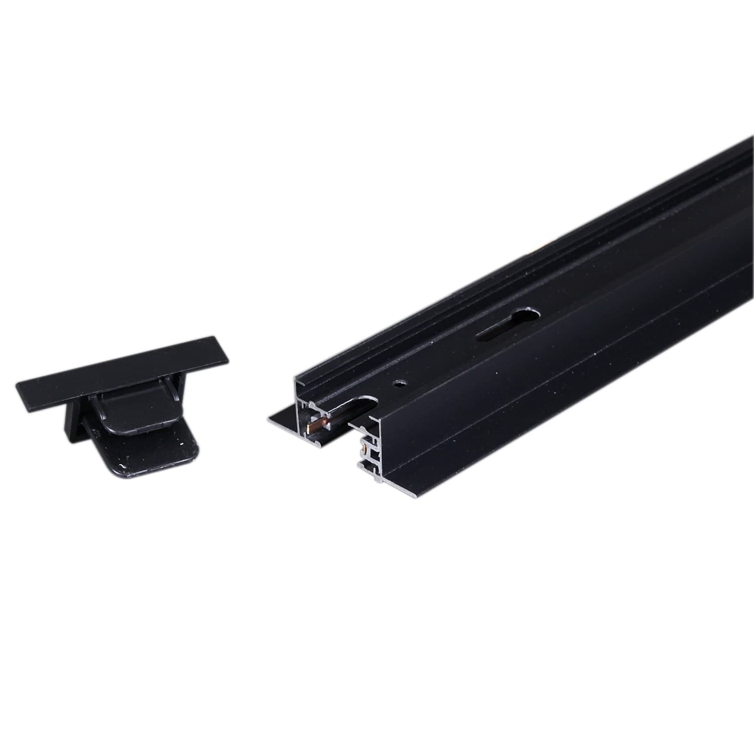 Reluce RL 06042 track rail 2000mm BK