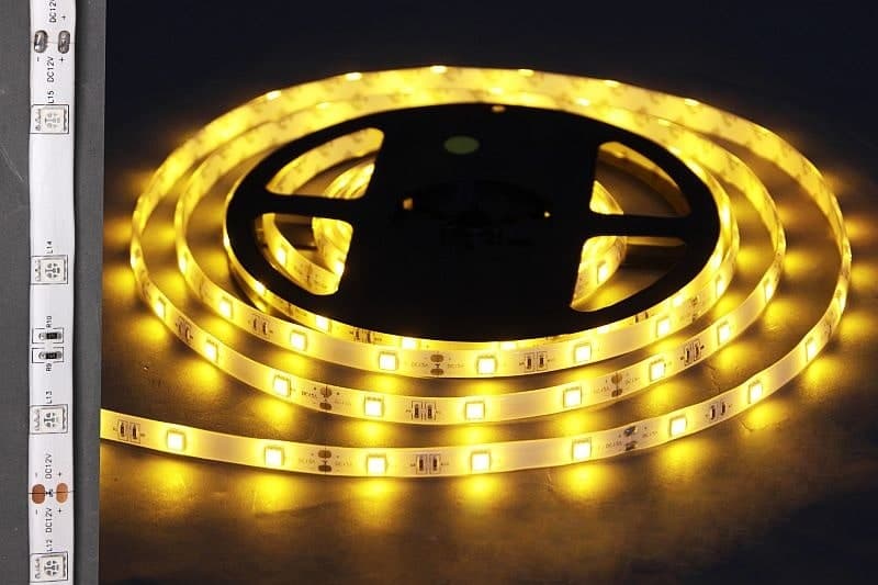 Светодиодная лента Sneha 5050-30L-IP65 YL SMD WZQH 5м