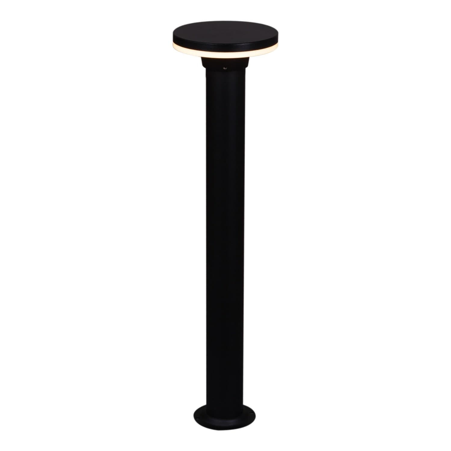 Фонарь Reluce 09974-0.7-001KT 0,6M LED12W BK