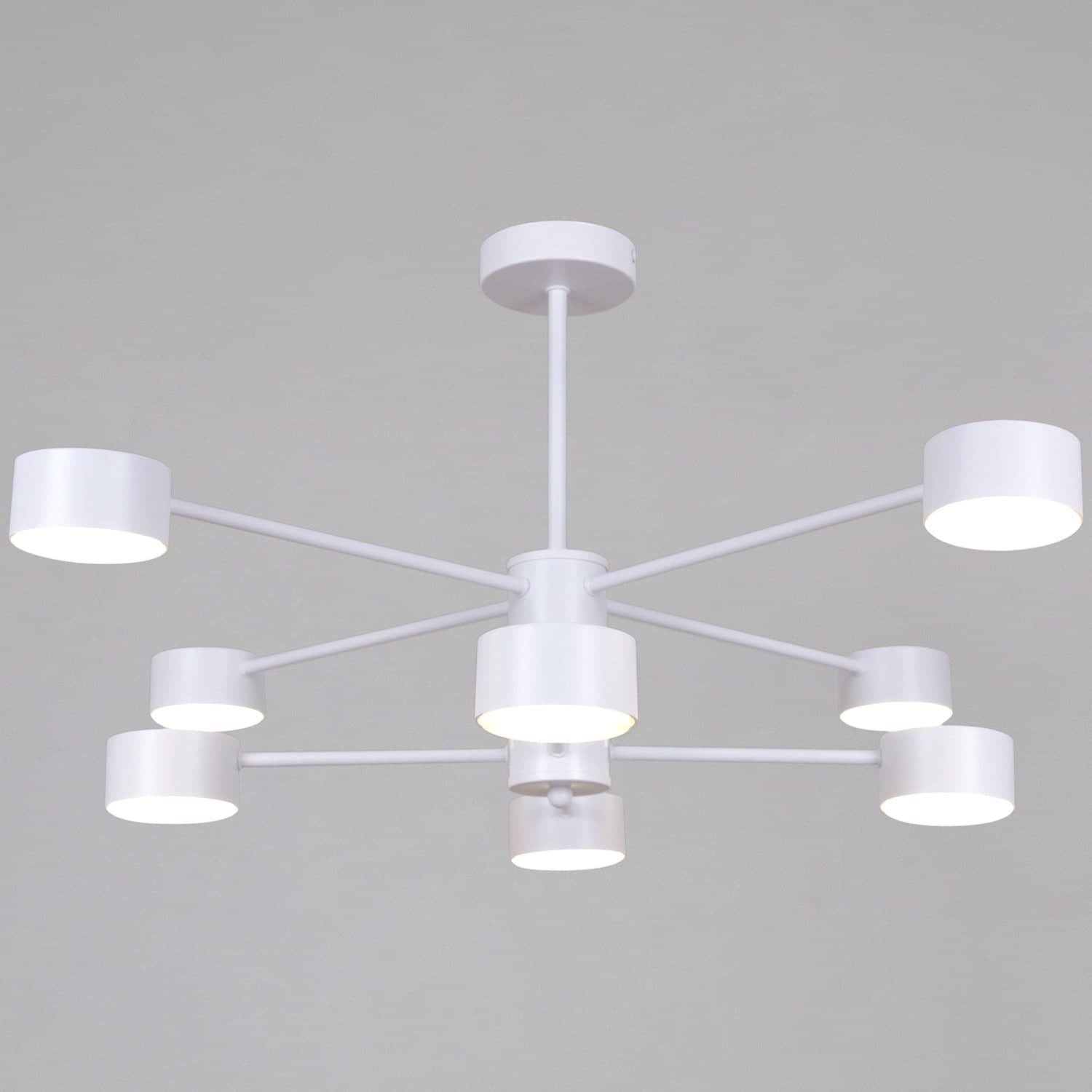 Светильник потолочный Reluce 05353-0.3-08 CT WT