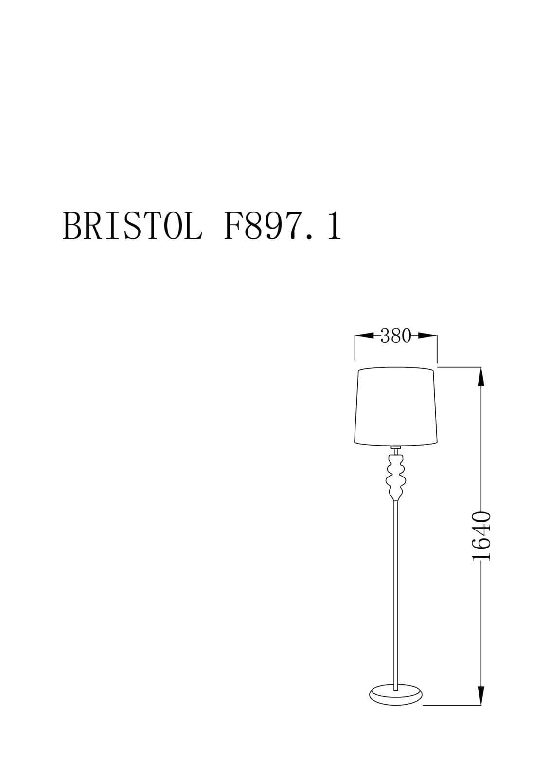 Lucia Tucci BRISTOL F897.1