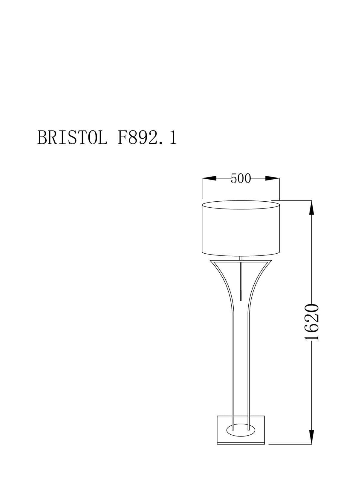 Lucia Tucci BRISTOL F892.1