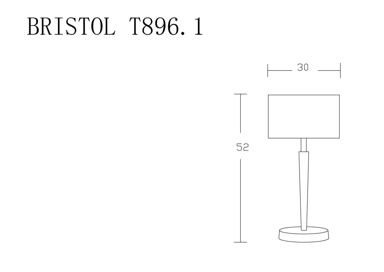 Lucia Tucci BRISTOL T896.1