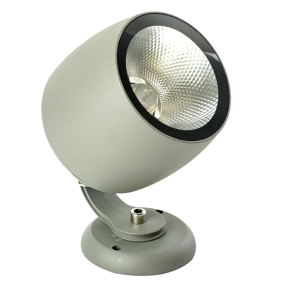Светодиодный светильник ландшафтно-архитектурный Feron LL-600 85-265V 20W зеленый IP65