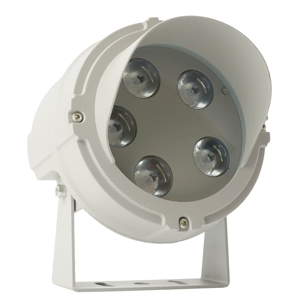 Светодиодный светильник ландшафтно-архитектурный Feron LL-700 85-265V 10W 2700K IP65