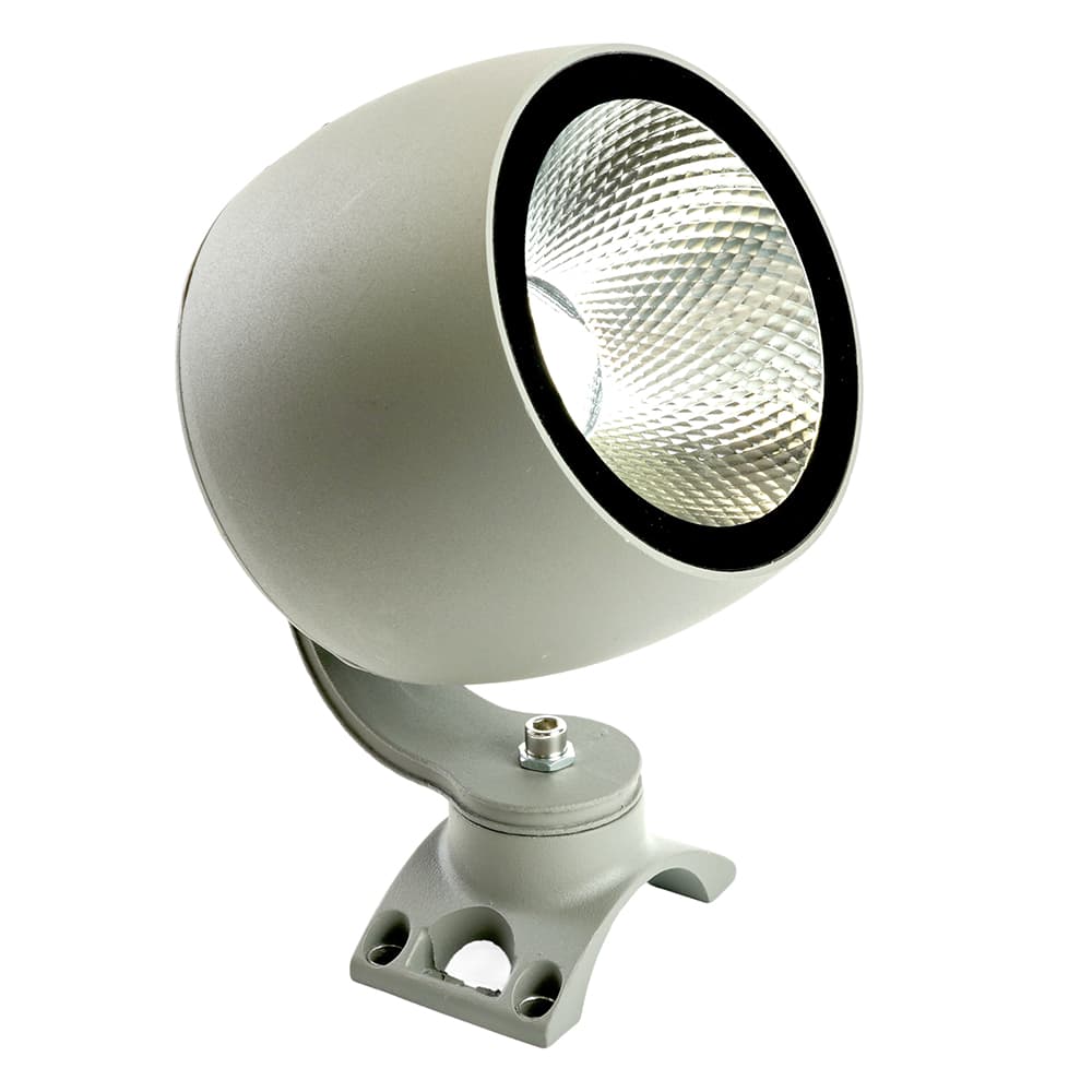 Светодиодный светильник ландшафтно-архитектурный Feron LL-601 85-265V 20W зеленый IP65