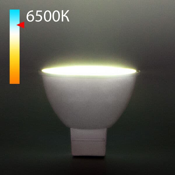 Светодиодная лампа JCDR 7W 220 В 6500K G5.3 BLG5306