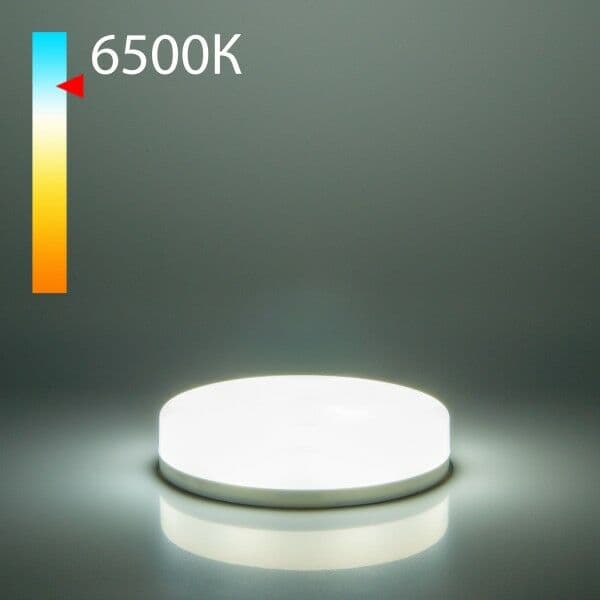 Светодиодная лампа GX53 8W 6500K GX53 BLGX5304