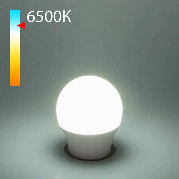 Светодиодная лампа Mini Classic LED 9W 6500K E27 BLE2764