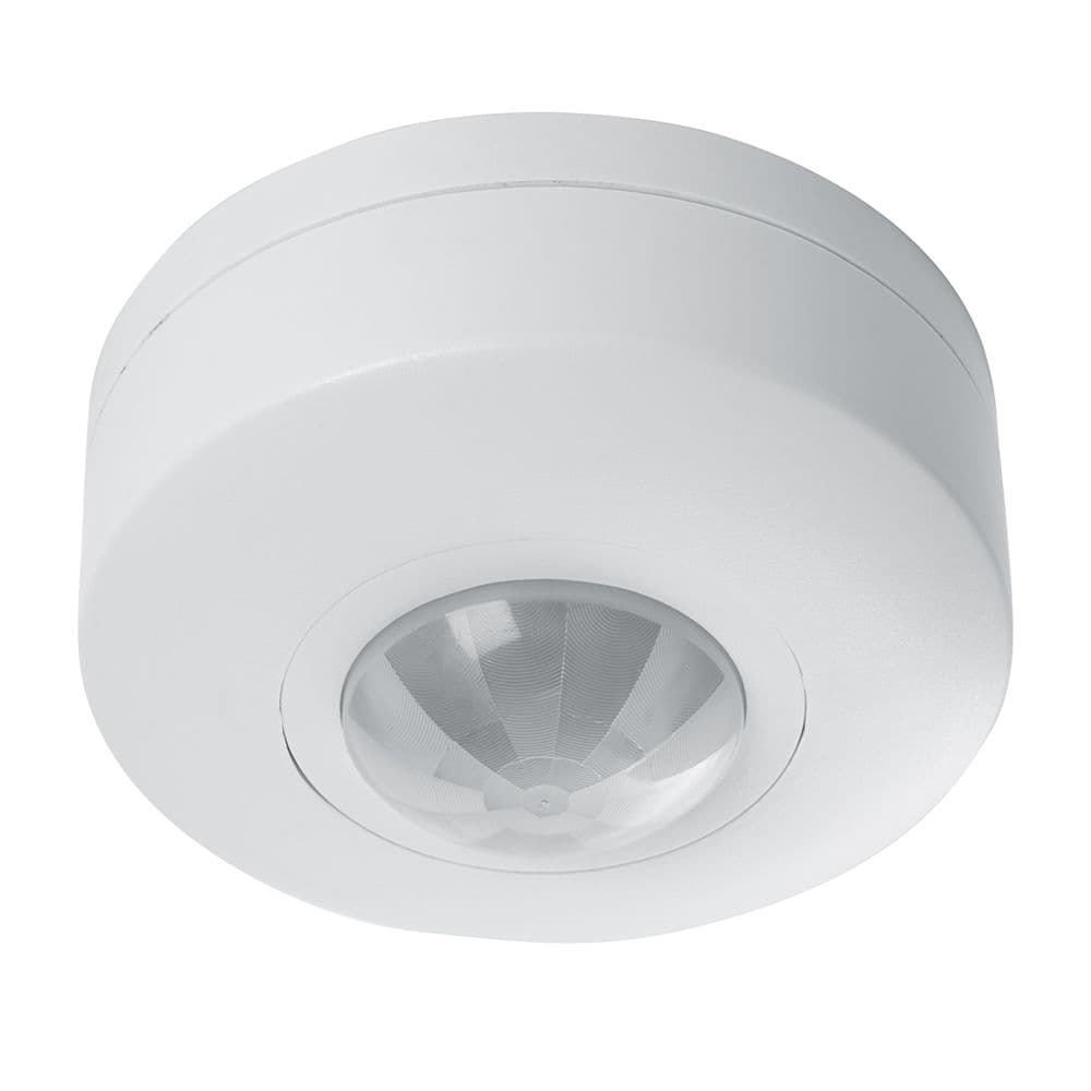 Датчик движения 1200W 6m 120°(гориз.) 360°(верт.) белый SEN3