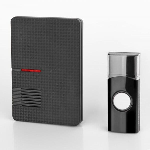 Звонок беспроводной 36M IP44 V2 DBQ02M WL 36M IP44